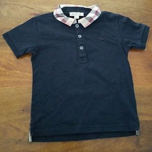 Burberry Polo size 3 (toddler)